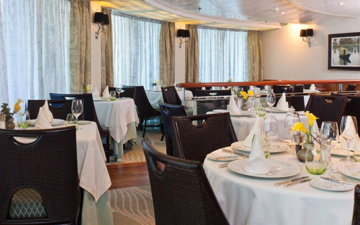 Seven Seas Navigator Bateau Seven Seas Navigator